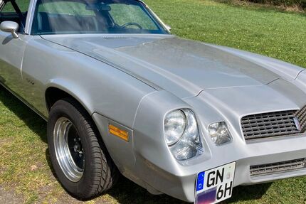 Chevrolet Camaro 122.250 km 13.500 &euro; Gründau 63584