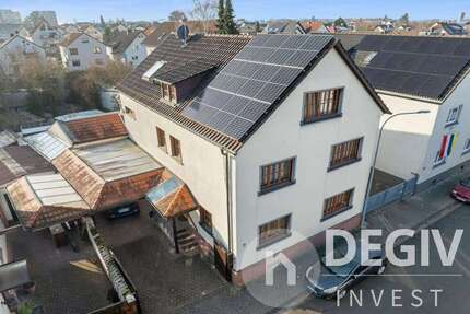 Haus Hainburg - 8 Zimmer, 210 m&sup2;, 499.000&euro; | Angebot:26033461