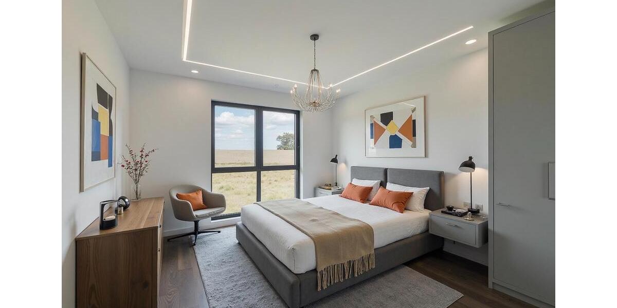 Etagenwohnung Neuberg - 4 Zimmer, 113 m&sup2;, 1.595&euro; | Angebot:26001610