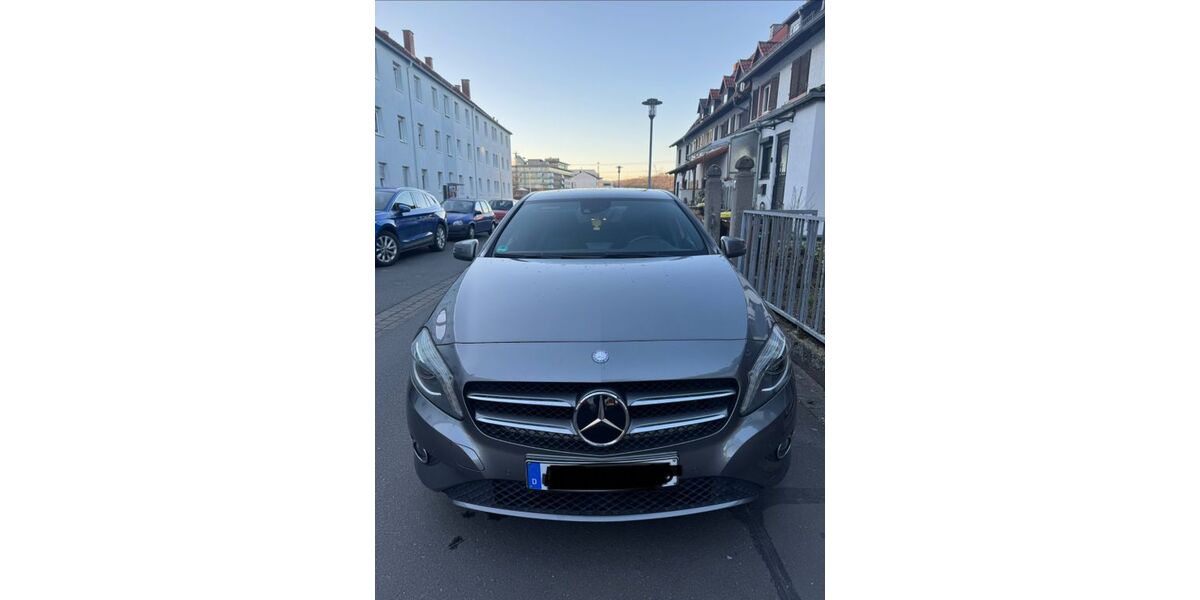 Mercedes-Benz A 180 106.000 km 13.750 &euro; Aschaffenburg 63739