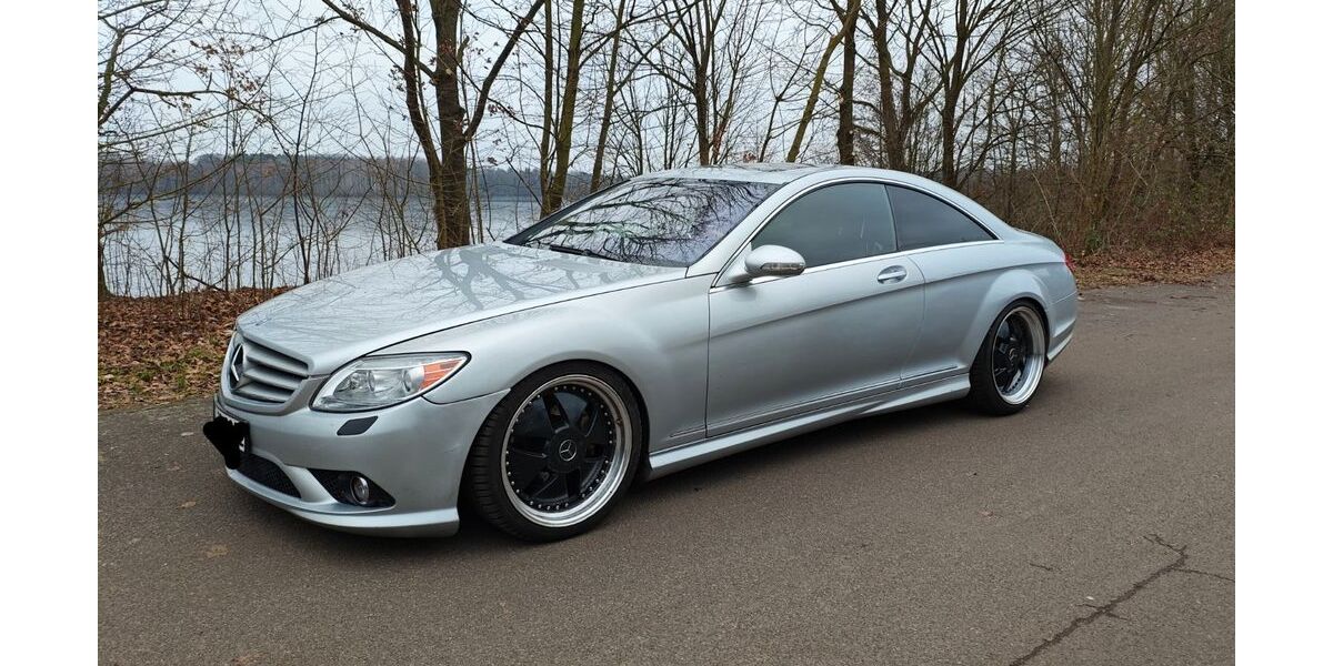 Mercedes-Benz CL 500 172.500 km 14.900 &euro; Hainburg 63512