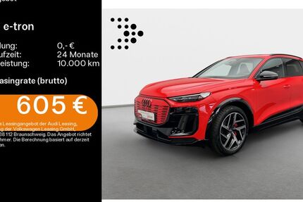 Audi Q6 e-tron 13.000 km 69.199 &euro; Linsengericht 63589