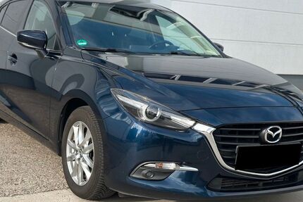 Mazda 3 124.000 km 10.500 &euro; Heusenstamm 63150