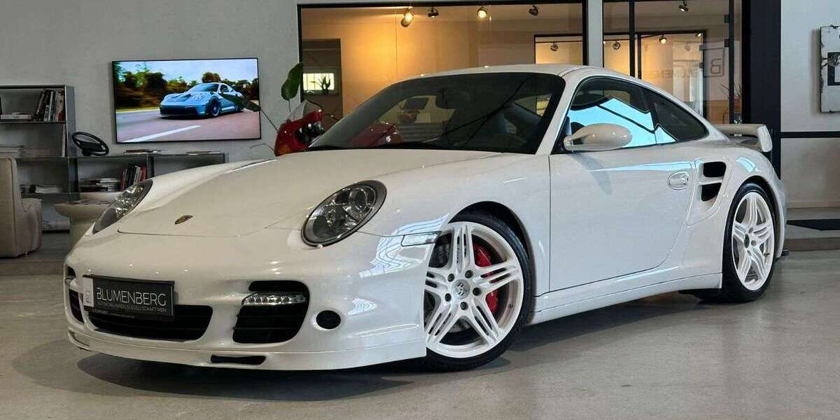 Porsche 997 82.917 km 76.980 &euro; Rodgau Weiskirchen 63110