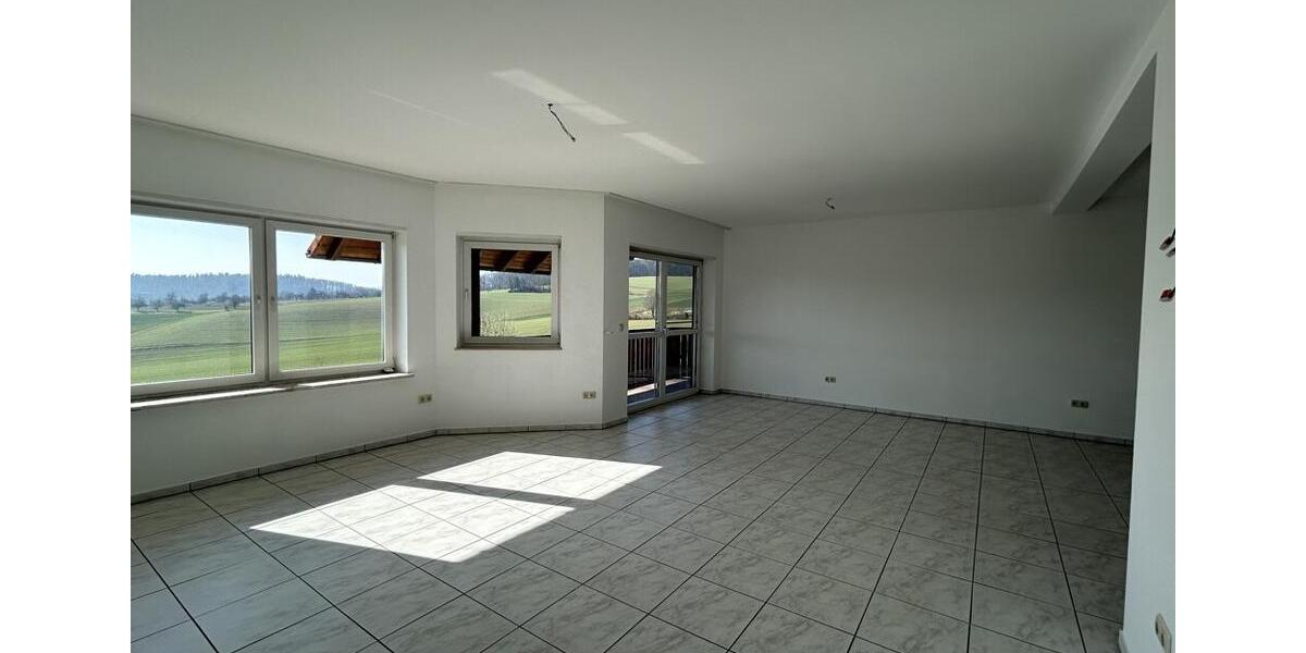 Erdgeschoßwohnung Erlenbach am Main - 3 Zimmer, 116 m&sup2;, 1.150&euro; | Angebot:26264540