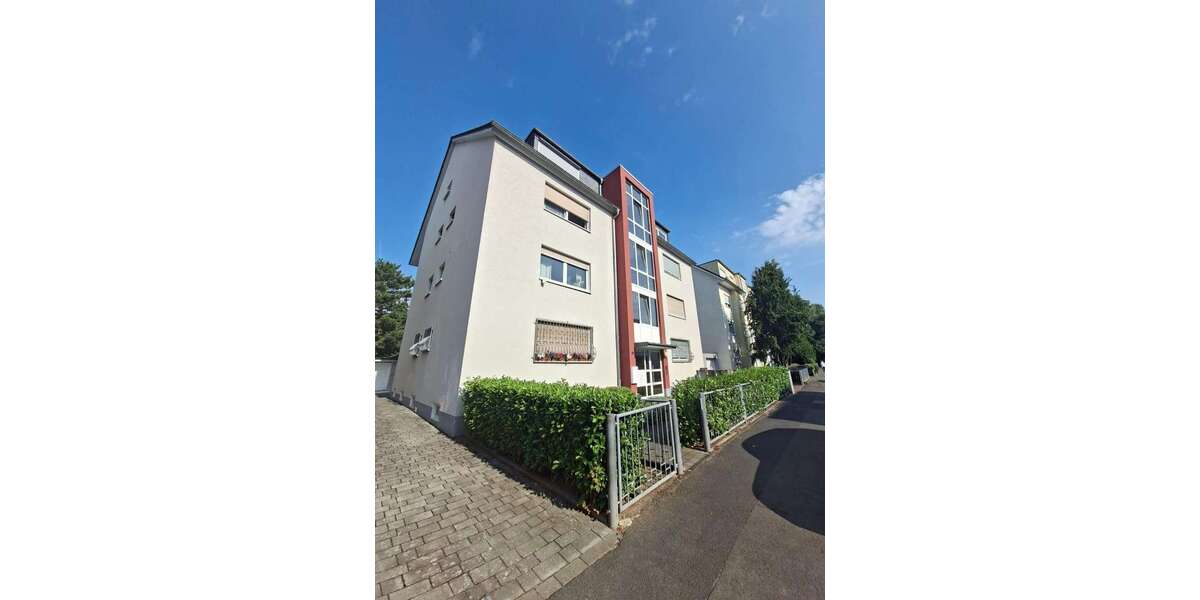Etagenwohnung Hanau Lamboy - 2 Zimmer, 68 m&sup2;, 960&euro; | Angebot:27101025