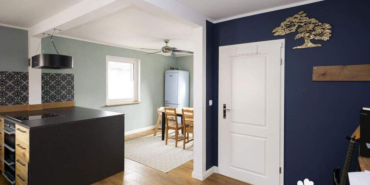 Einfamilienhaus Johannesberg / Oberafferbach Oberafferbach - 3 Zimmer, 109 m&sup2;, 548.000&euro; | Angebot:25800490