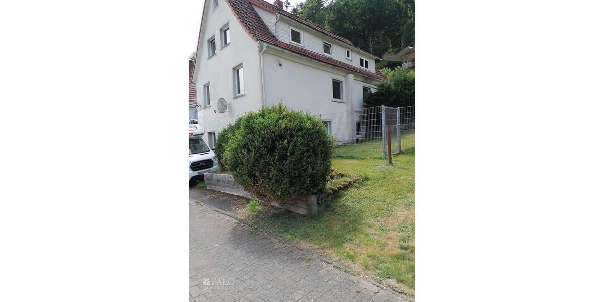 Mehrfamilienhaus, Wohnhaus Flörsbachtal Lohrhaupten - 7 Zimmer, 200 m&sup2;, 339.000&euro; | Angebot:25678005