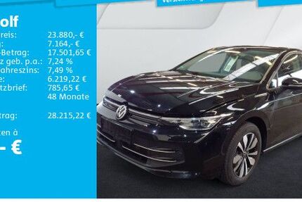 VW Golf 17.664 km 23.880 &euro; Hanau 63452