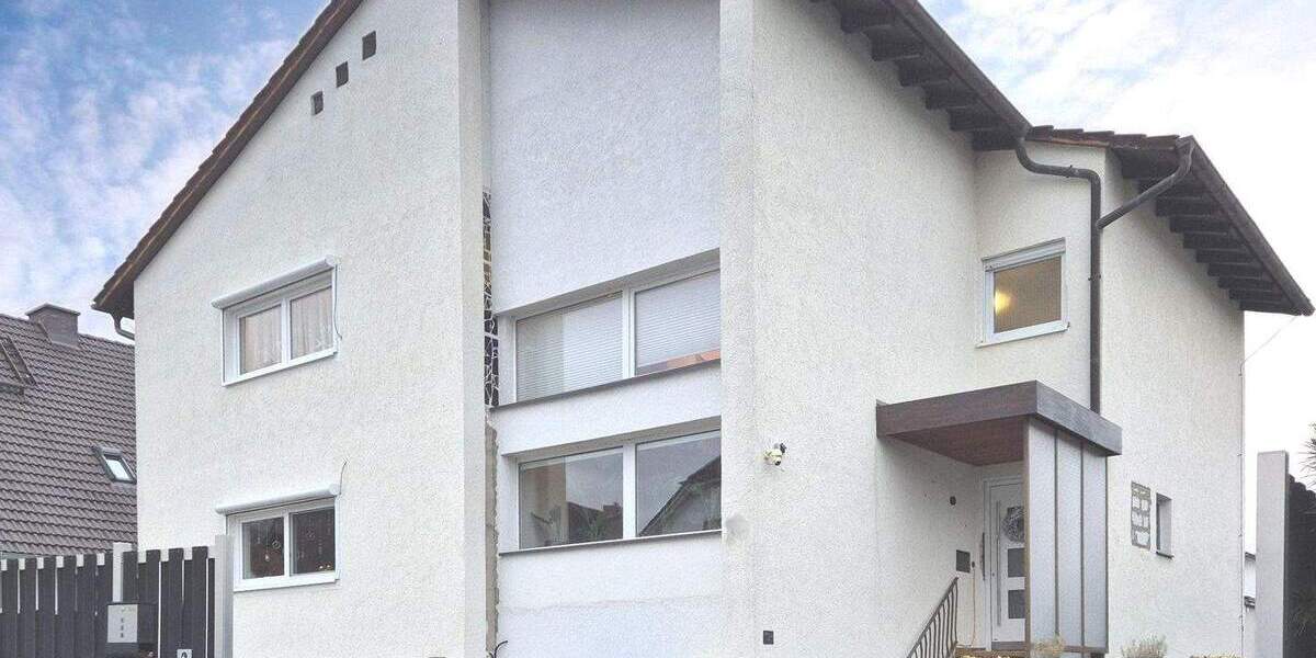 Mehrfamilienhaus, Wohnhaus Hasselroth Gondsroth - 6 Zimmer, 189 m&sup2;, 449.000&euro; | Angebot:25686885