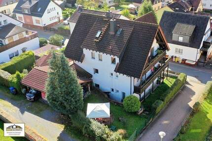 Wohnung Breuberg Neustadt - 5 Zimmer, 114 m&sup2;, 299.900&euro; | Angebot:25663913