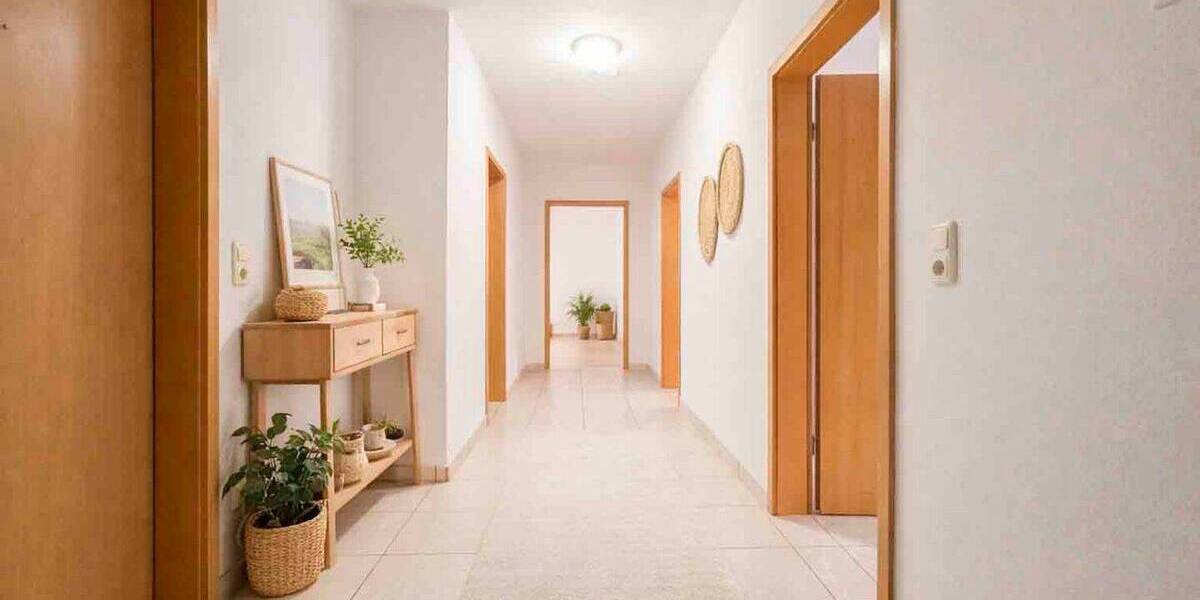 Etagenwohnung Stockstadt am Main - 3 Zimmer, 91 m&sup2;, 249.000&euro; | Angebot:26065516