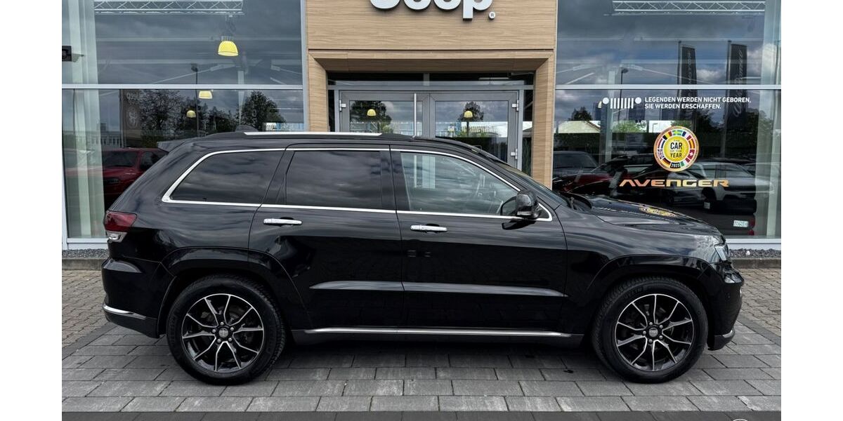 Jeep Grand Cherokee 168.980 km 13.990 &euro; Aschaffenburg 63741