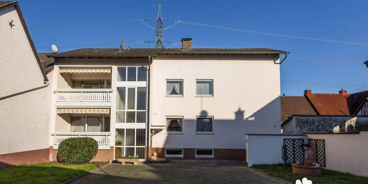 Mehrfamilienhaus, Wohnhaus Stockstadt am Main - 1 Zimmer, 191 m&sup2;, 595.000&euro; | Angebot:25693804