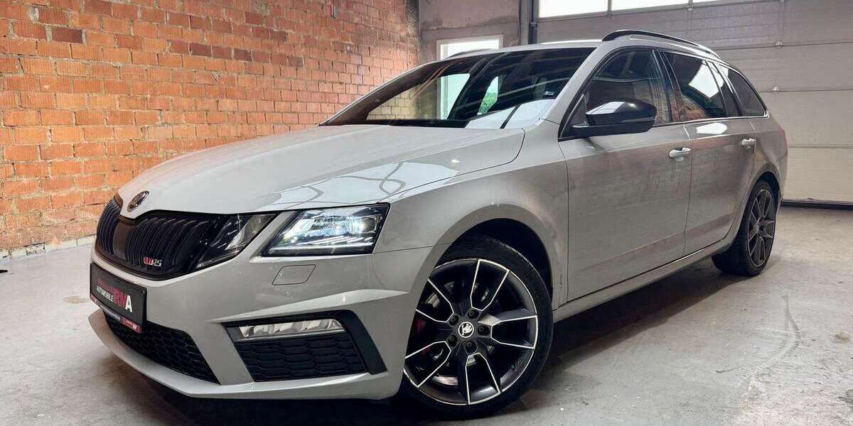 Skoda Octavia 210.000 km 14.290 &euro; Heusenstamm 63150