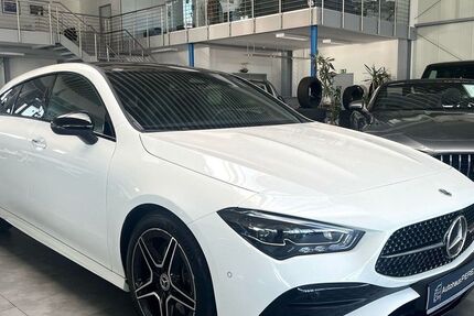 Mercedes-Benz CLA 250 Shooting Brake 24.401 km 38.499 &euro; Groß-Umstadt 64823