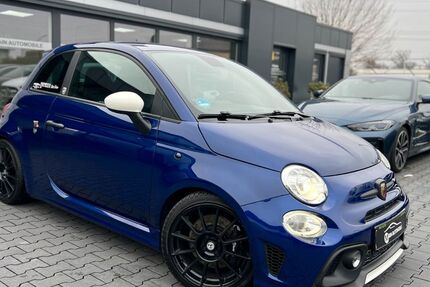 Abarth 500 78.612 km 14.890 &euro; Seligenstadt 63500