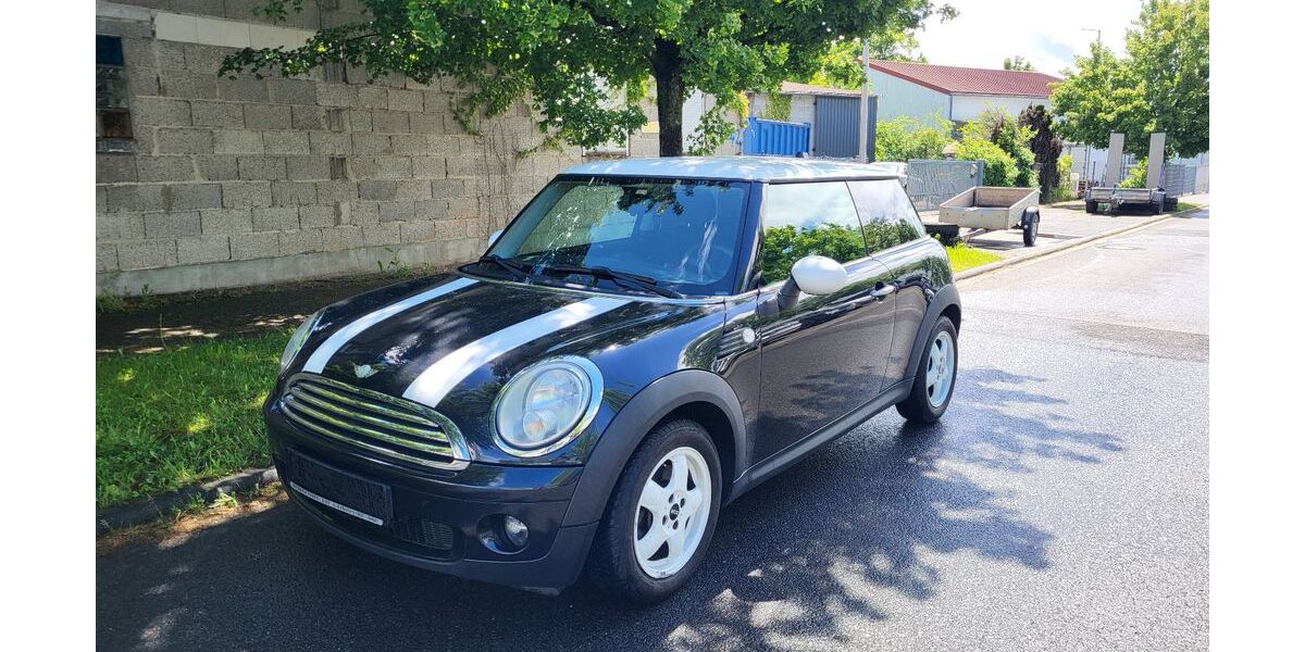 Mini Cooper 200.000 km 3.000 &euro; Sailauf 63877