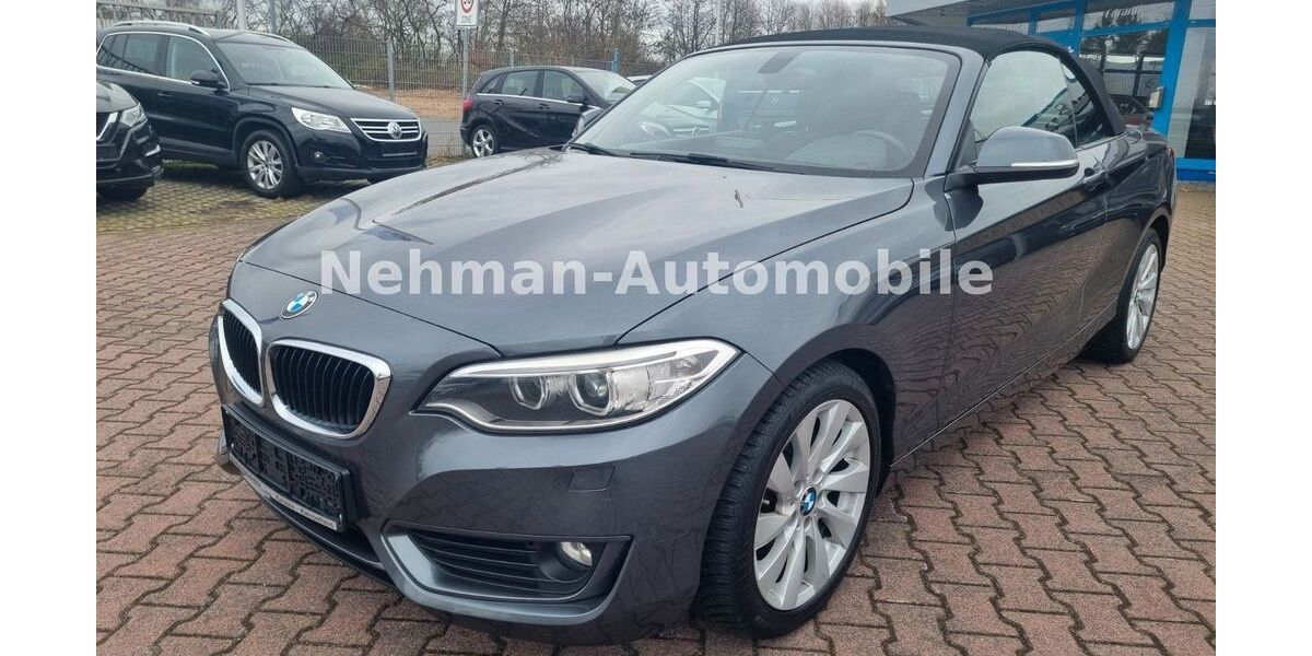BMW 220 194.000 km 11.690 &euro; Karlstein 63791