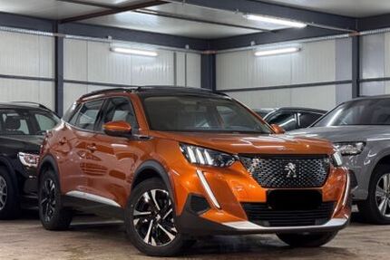 Peugeot 2008 44.500 km 17.100 &euro; Dieburg 64807