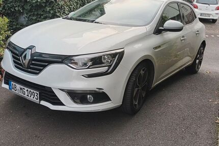 Renault Megane 52.200 km 9.300 &euro; Haibach 63808