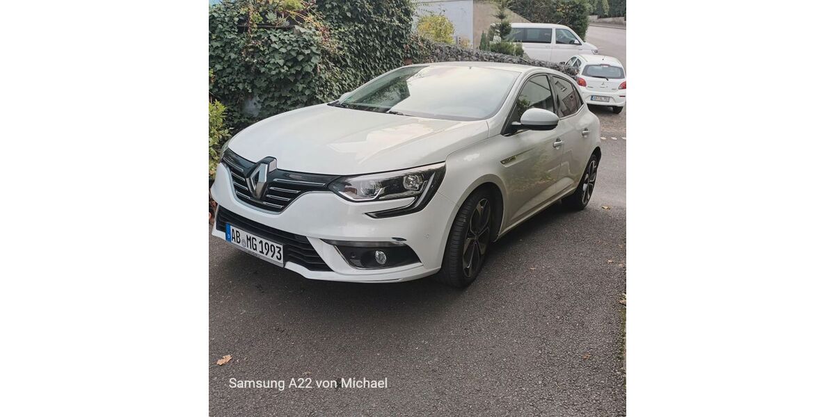 Renault Megane 52.200 km 9.350 &euro; Haibach 63808