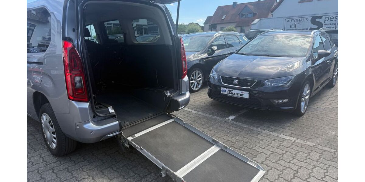 Opel Combo 185.000 km 15.995 &euro; Sulzbach 63834