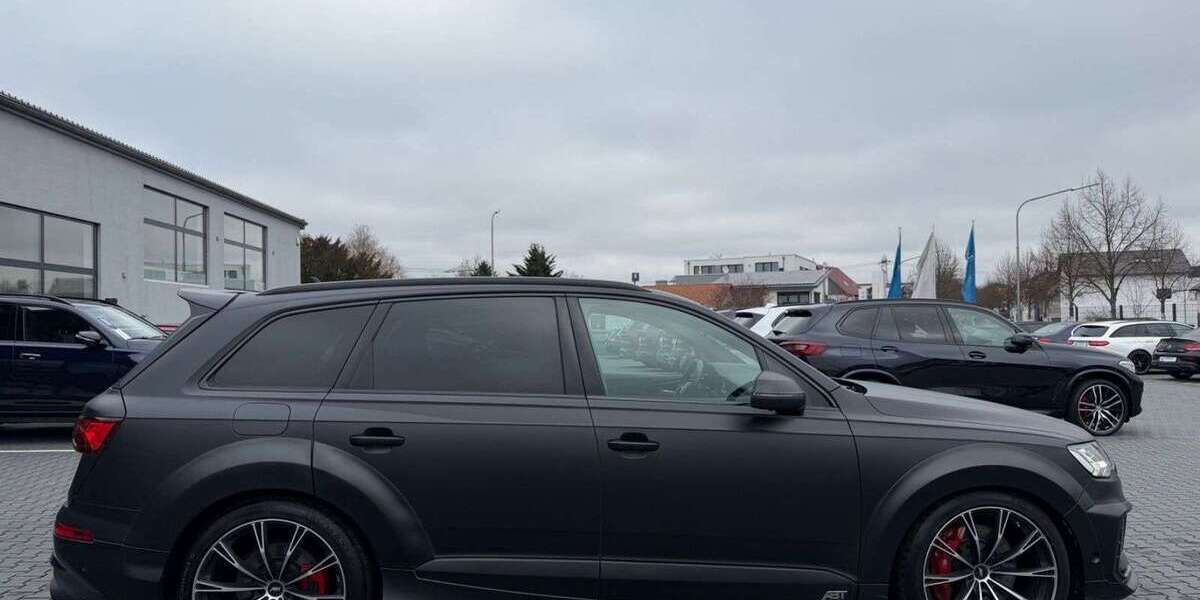 Audi SQ7 112.895 km 72.990 &euro; Hanau 63456