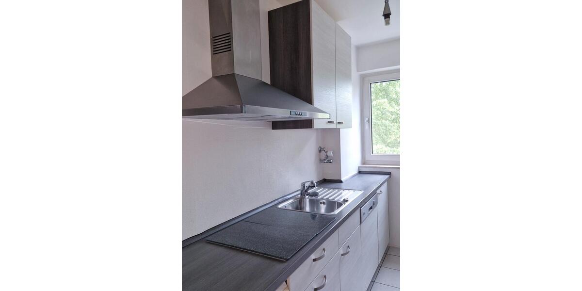 Etagenwohnung Hanau Lamboy - 2 Zimmer, 59 m&sup2;, 149.500&euro; | Angebot:26781206