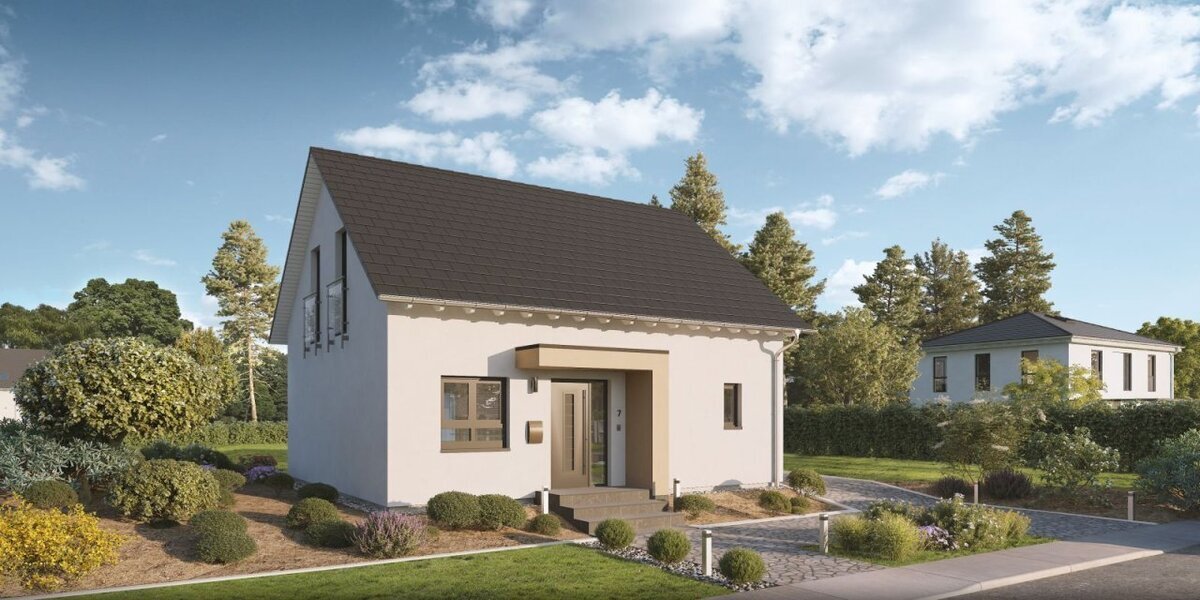Ihr neues Haus in Hanau Groß-Auheim -technikfertig inkl. Grundstück - Einfamilienhaus Hanau Groß-Auheim Groß-Auheim | Angebot:27284917