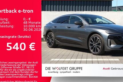 Audi A6 e-tron 5.488 km 56.390 &euro; Großwallstadt 63868