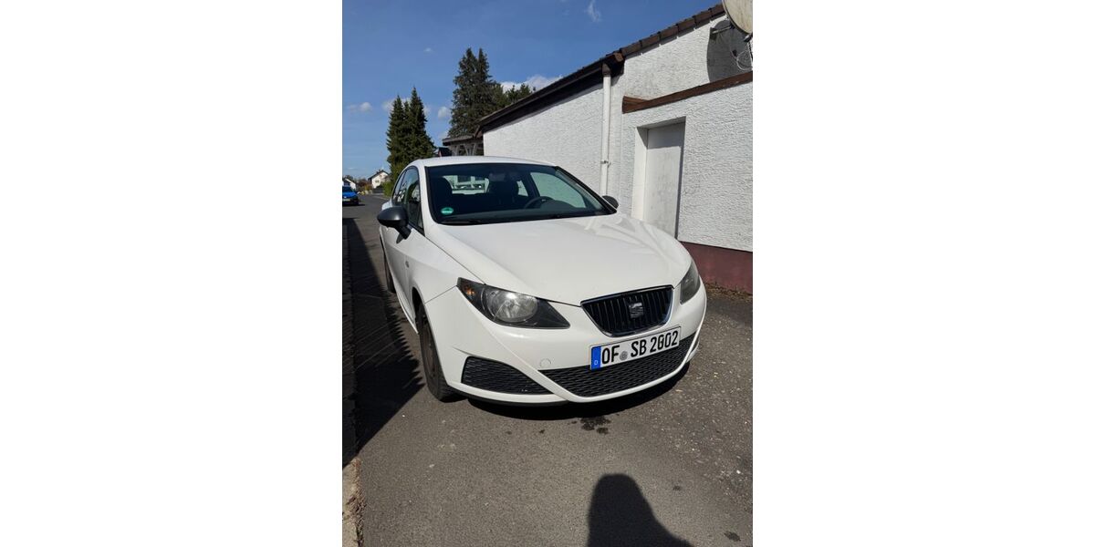 Seat Ibiza 240.000 km 1.500 &euro; Bruchköbel 63486