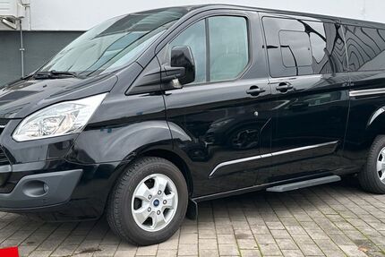 Ford Tourneo Custom 108.000 km 23.850 &euro; Buergstadt 63927