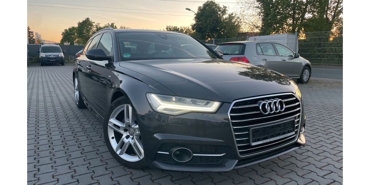 Audi A6 418.000 km 9.999 &euro; Stockstadt a.M. 63811