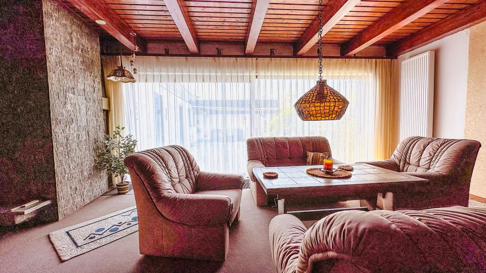 Terrassenwohnung Groß-Umstadt Umstadt - 5 Zimmer, 120 m&sup2;, 1.350&euro; | Angebot:26312769