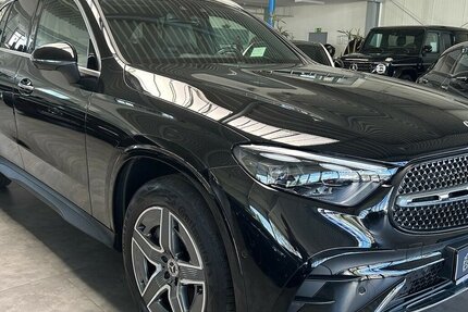Mercedes-Benz GLC 300 e 4M AMG PREMIUM DISTRONIC-AHK-BURMESTER 29.535 km 58.439 &euro; Groß-Umstadt 64823