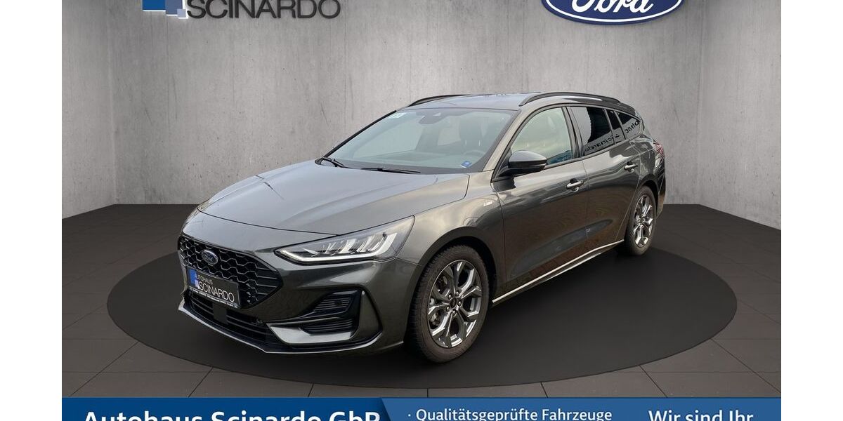 Ford Focus 29.000 km 21.980 &euro; Babenhausen 64832
