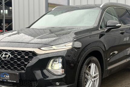Hyundai SANTA FE 40.900 km 29.450 &euro; Aschaffenburg 63741