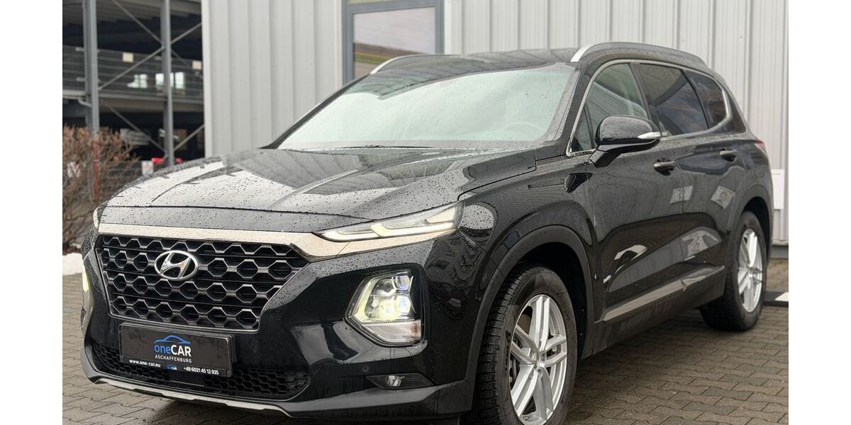 Hyundai SANTA FE 40.900 km 29.460 &euro; Aschaffenburg 63741