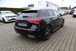 Mercedes-Benz A 200 AMG Line, Standheizung, Leder, Rückfahrkamer 145.252 km 17.990 &euro; Rodgau 63110