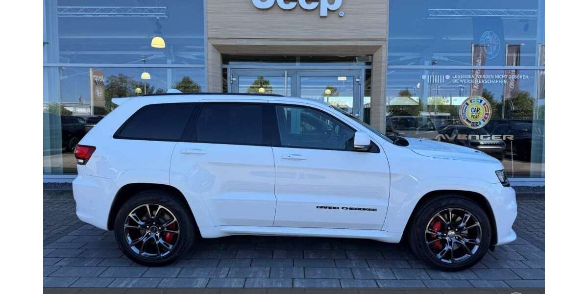 Jeep Grand Cherokee 57.255 km 42.999 &euro; Aschaffenburg 63741