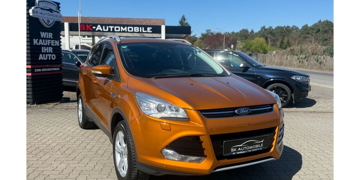 Ford Kuga 161.543 km 10.490 &euro; Erlenbach am Main 63906