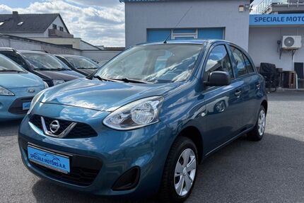 Nissan Micra 119.460 km 3.990 &euro; Rodgau OT Weiskirchen 63110