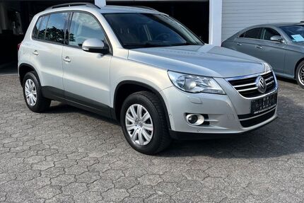 VW Tiguan 213.000 km 5.900 &euro; Hanau-Kleinauheim 63456