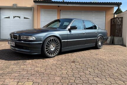 BMW 750 270.000 km 16.999 &euro; Hainburg 63512