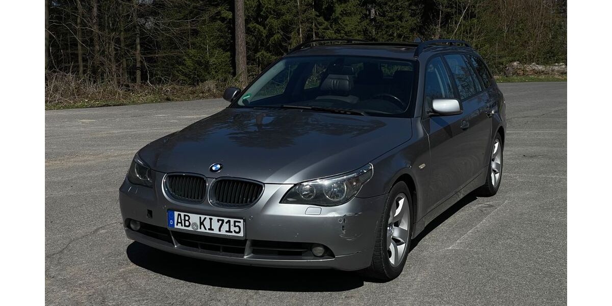 BMW 530 294.000 km 3.700 &euro; Schöllkrippen 63825