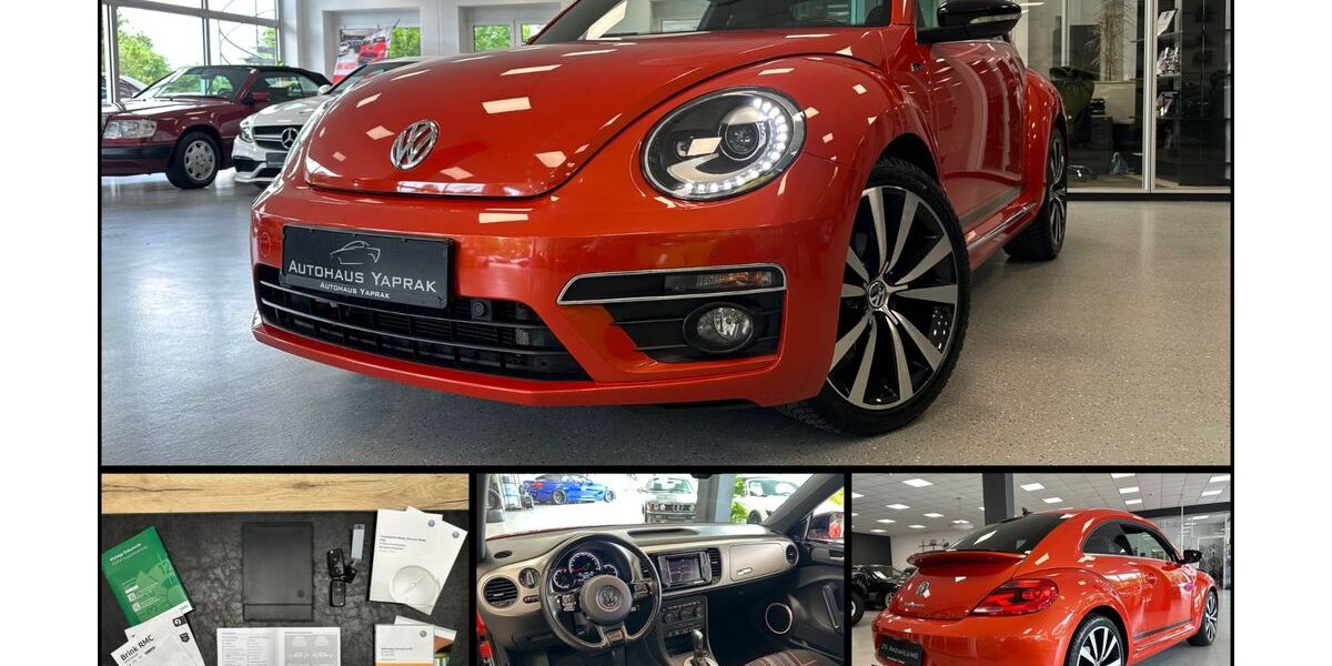 VW Beetle 98.673 km 18.990 &euro; Hösbach 63768