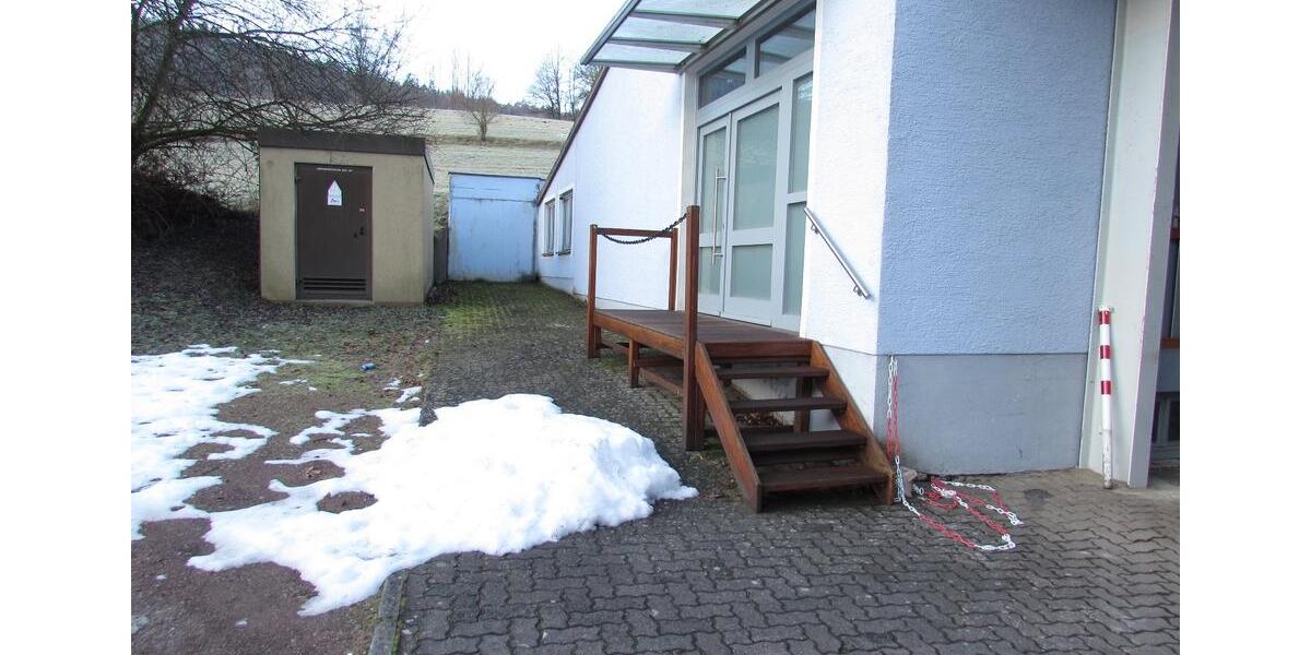 Gewerbeobjekt Aschaffenburg Gailbach - 1.400&euro; | Angebot:26025641