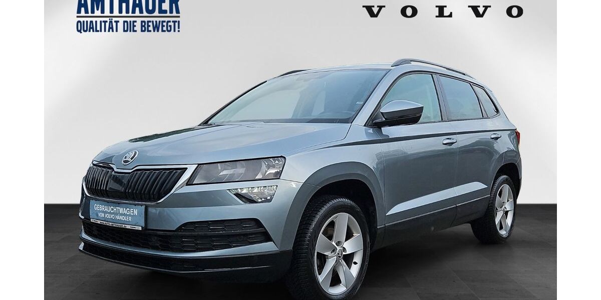Skoda Karoq 67.250 km 17.350 &euro; Hanau 63452