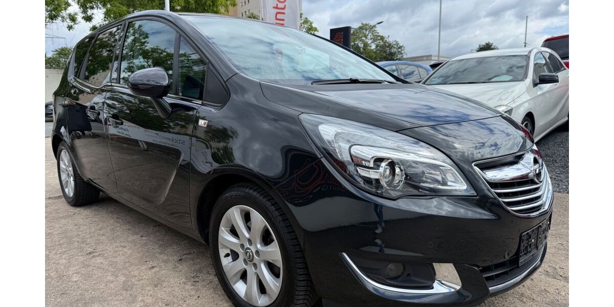 Opel Meriva 72.000 km 7.990 &euro; Mainaschaff 63814